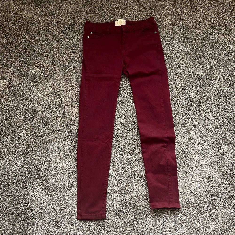 altar’d state maroon jeans